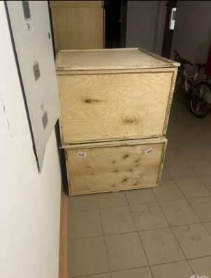 Коробка сдэк