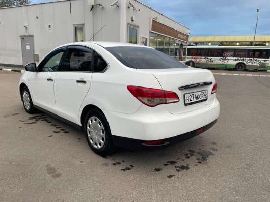 Nissan almera G15 в Люберцы фото 9