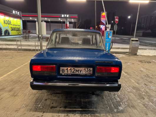 Ваз 2107 в Воронеже фото 4