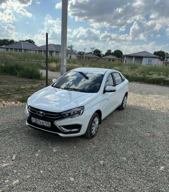 Лада Веста в Ставрополе
