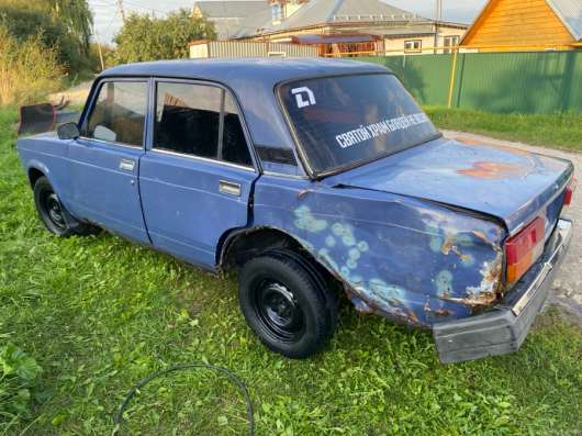 Ваз 2107 в Муроме фото 5