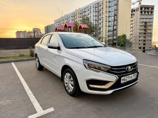 Lada Vesta NG в Волгограде фото 10