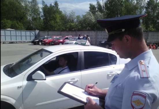 Инструктор по вождению МКПП в Санкт-Петербурге