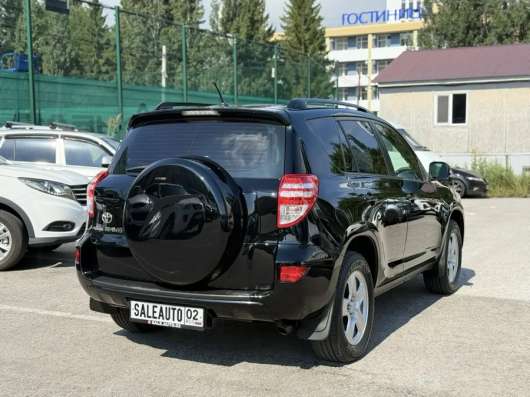 Toyota rav 4 в Уфе фото 8