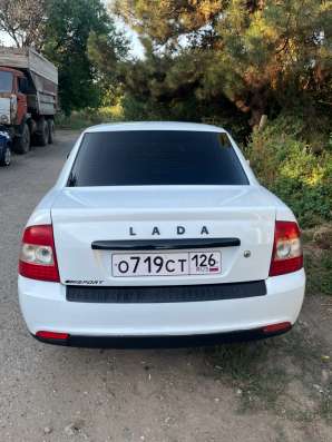 Приора в Ставрополе фото 3
