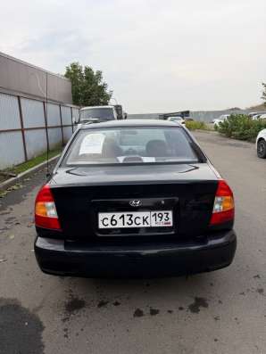 Продаю автомобильHyundai Accent в Краснодаре