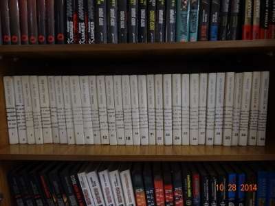 Книги, боевики