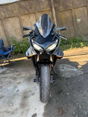 Honda CBR650R в Москве