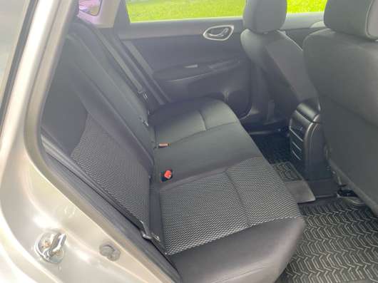 Nissan Sentra VII(B17) 2016г. в Москве фото 3