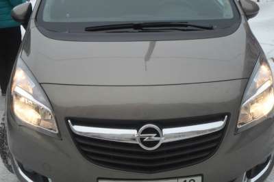 шикарный автомобиль Opel MERIVA в Йошкар-Оле