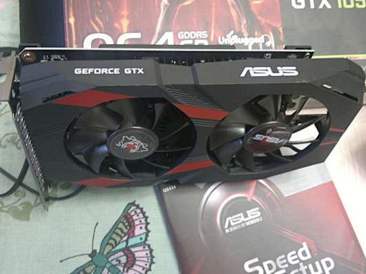Продам видео карту Geforce GTX 1050 2GB