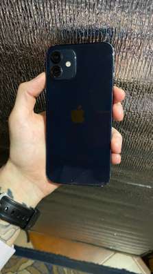 Продам iPhone 12 на 128, черный