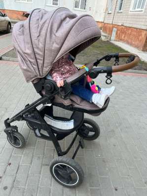 Коляска 2в1 в Старом Осколе фото 3