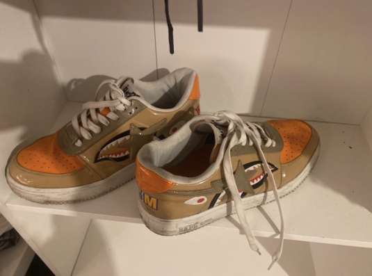 Bape Sta в Санкт-Петербурге фото 3