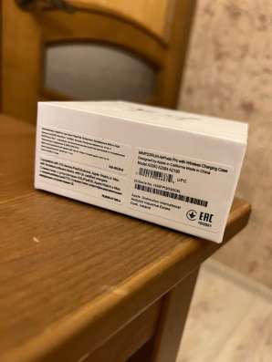 Air Pods Pro в Москве фото 4