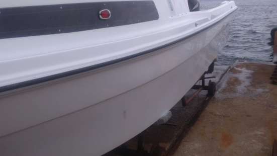 Продам катер Yamaha FISH 22 в Владивостоке фото 7
