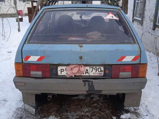 Продаю авто из Воркуты фото 3