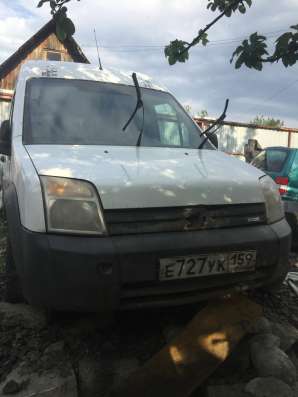 Ford Tourneo Connect
