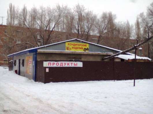 Продается действующий мини-рынок