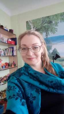 Елена, 53 года, хочет познакомиться