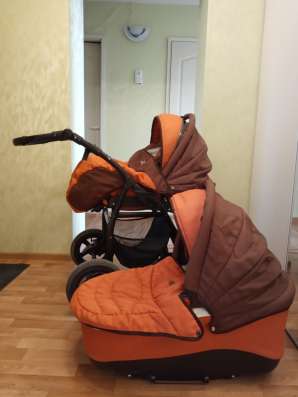 Продам коляску 2 в 1