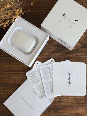 Наушники AirPods Pro в Новокузнецке