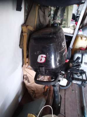 Мотор suzuki 6 в Аткарске