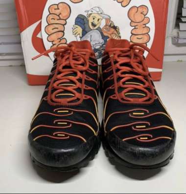 Nike Tn в Москве