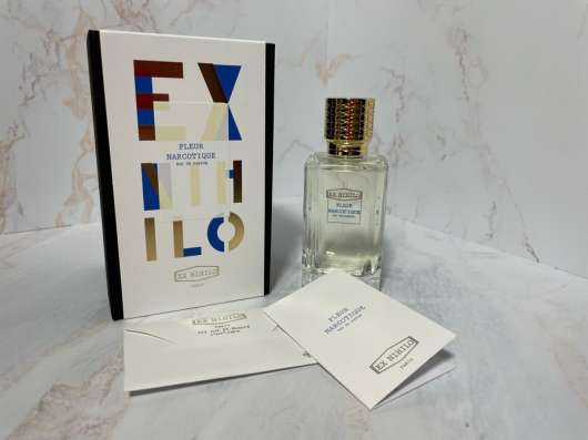 Fleur Narcotique Ex Nihilo