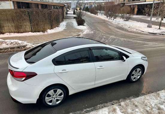 Продам срочно авто Kia Cerato в Челябинске фото 7