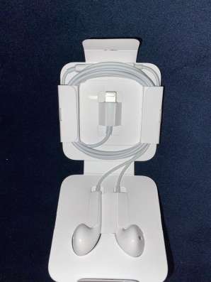 Наушники apple EarPods в Санкт-Петербурге