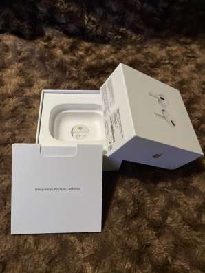 Наушники AirPods Pro в Нижнем Новгороде фото 6