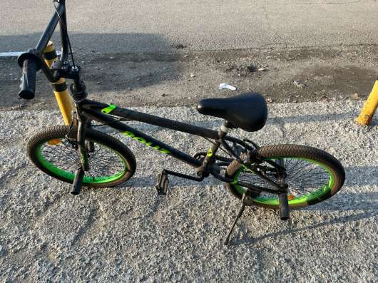 Велик BMX в Артеме фото 4