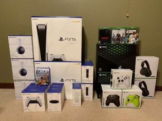 Дисковое издание Sony PlayStation 5 фото 7