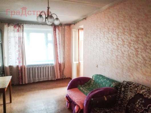 Продам однокомнатную квартиру в Вологда.Жилая площадь 44  кв.м.Дом кирпичный.Есть Балкон. в Вологде фото 4