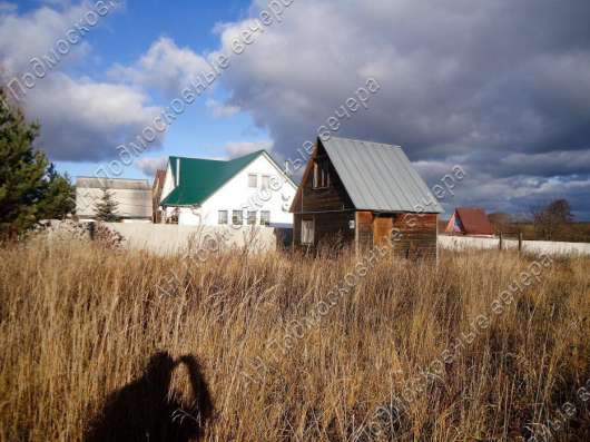 realty_mapper3.plot_in_locationИндивидуальное жилищное ст-во. Есть Электричество, Водопровод. в Москве фото 11