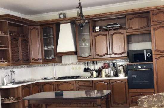 Продам трехкомнатную квартиру в Краснодар.Жилая площадь 120  кв.м.Этаж 3.Дом кирпичный. в Краснодаре фото 4