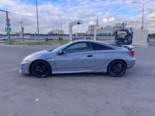 Toyota celica 2001 в Москве фото 13