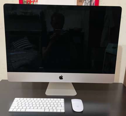 Apple iMac 27 5K 2020 в Москве фото 4