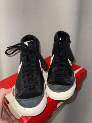 Кеды Nike в Москве фото 5