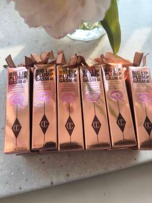 Косметика Charlotte Tilbury в Москве