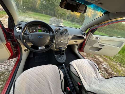 Ford Fiesta 2008 в Видном фото 3
