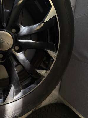 Колеса 225/60R17 в Санкт-Петербурге фото 5