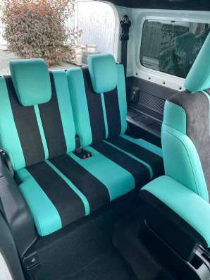 Перетяжка салона автомобиля в Калининграде фото 6