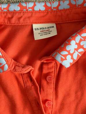Поло Us polo assn в Москве фото 6