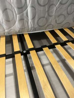 Кровать с матрасом 200x180 в Новосибирске