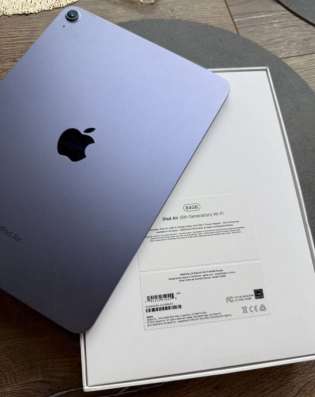 IPad Air 64 GB — отличное состояние в Москве фото 4