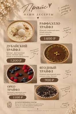 Трайфл Кайфл