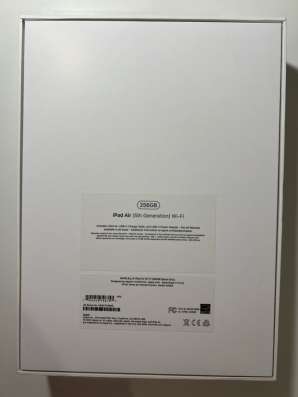 IPad Air 5 2022 256gb в Оренбурге фото 4