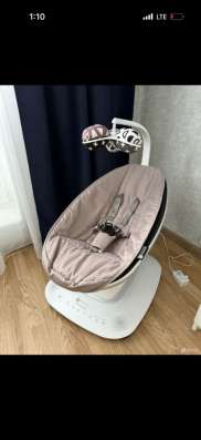 Электронные качели 4moms MamaRoo в Москве фото 8